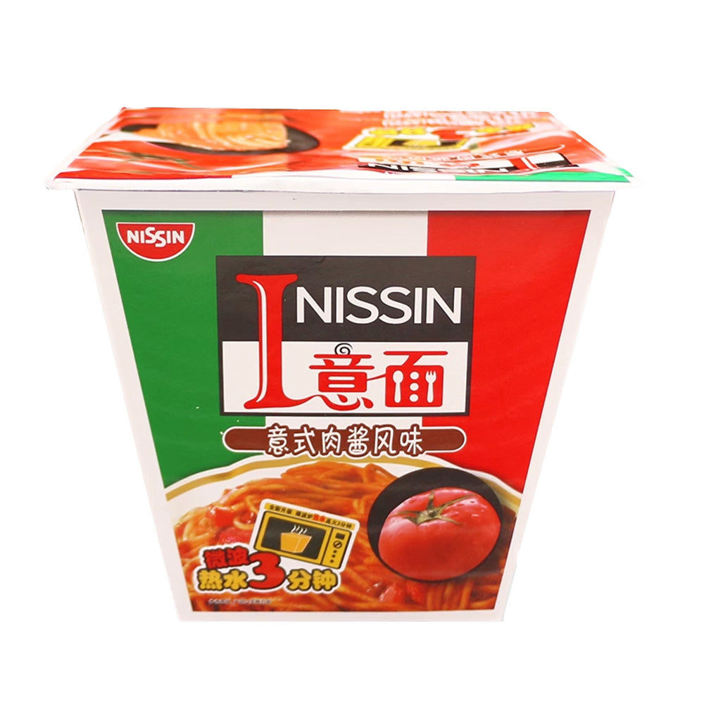 Nissin-Cup-Noodles,-Italian-Meat-Sauce-Flavour,-113g-1