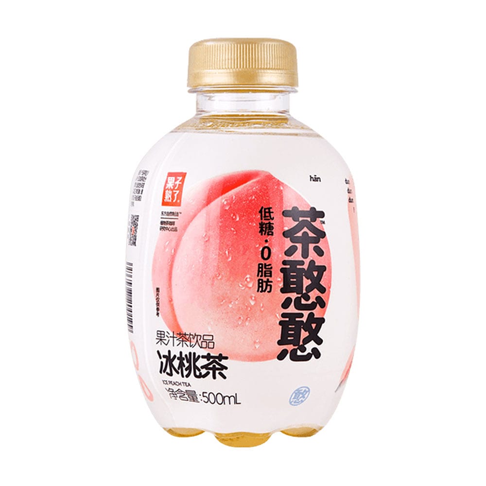 Guozishule-Peach-Iced-Tea---500ml-1