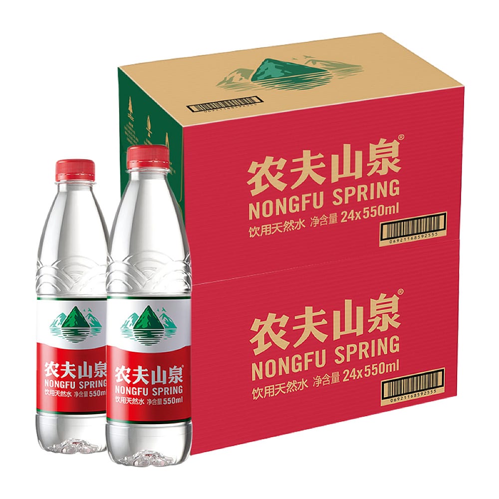 [Full-Case]-Nongfu-Spring-Pure-Water-550ml,-24-Bottles-per-Case-1