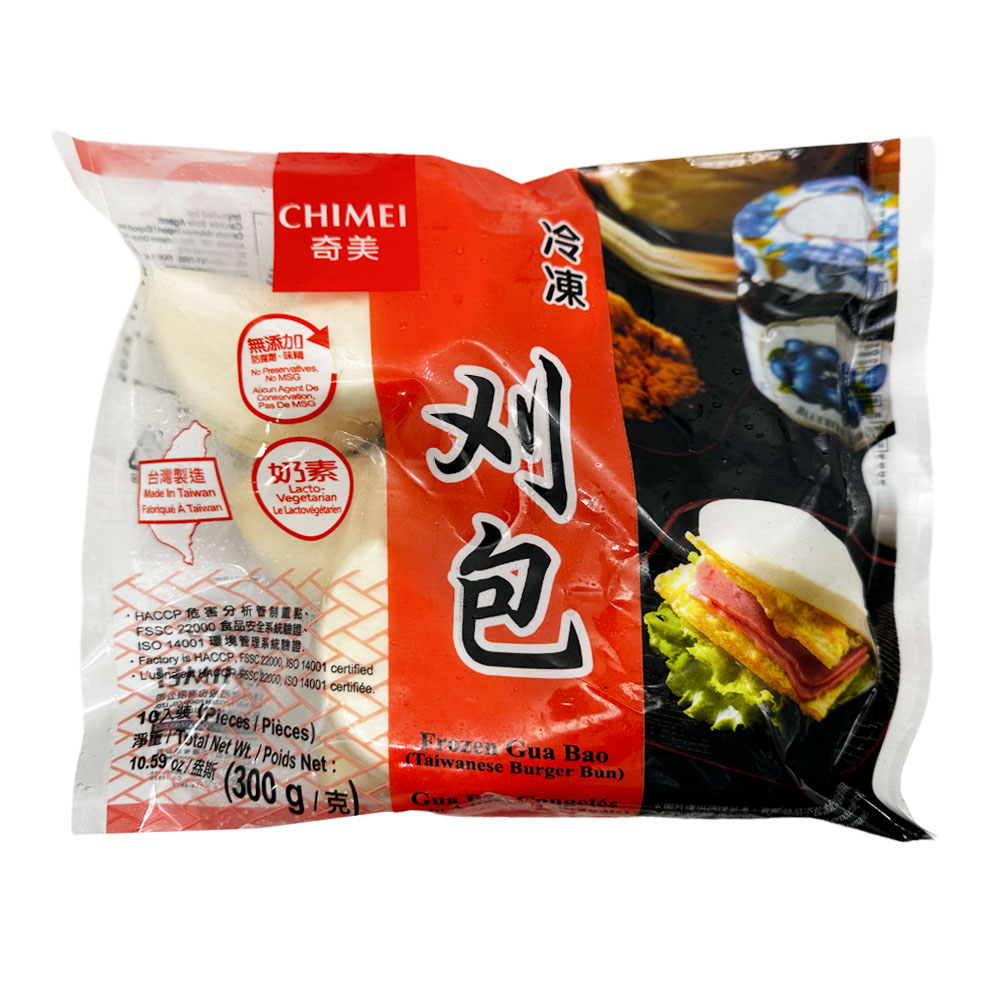 [Frozen]-Chimei-Vegetarian-Milk-Buns---Pack-of-10,-300g-1