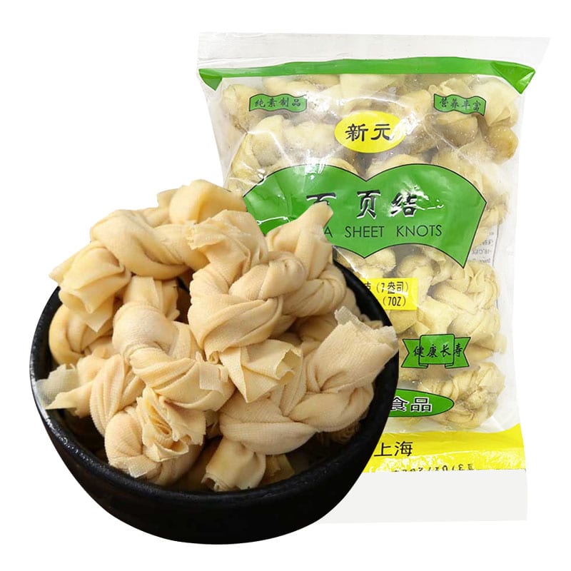 Xinyuan-Frozen-Tofu-Sheet-Knots---200g-1