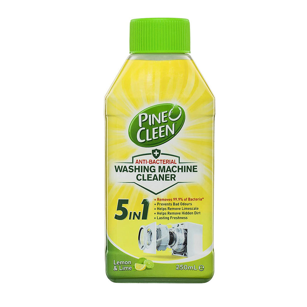 Pine-O-Cleen-Anti-Bacterial-Washing-Machine-Cleaner-Lemon-&-Lime---250ml-1