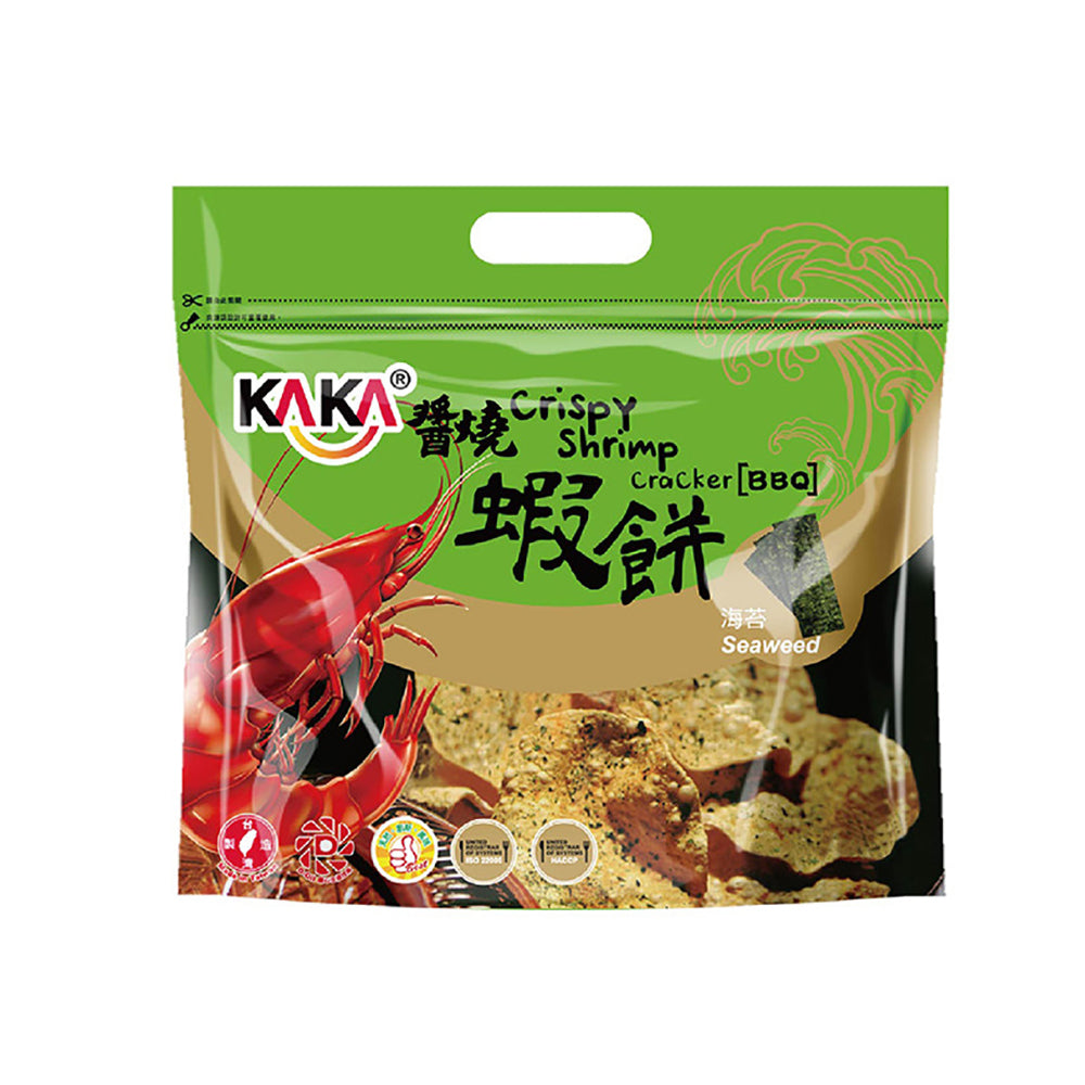 KAKA-BBQ-Shrimp-Cracker-with-Seaweed---120g-1