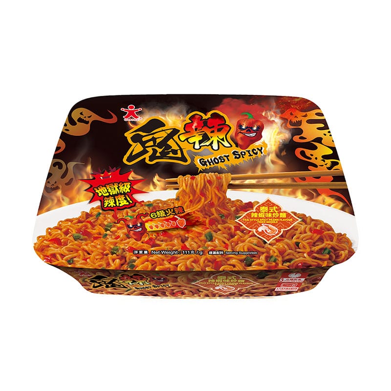 Doll-Ghost-Spicy-Thai-Style-Spicy-Prawn-Flavor-Instant-Noodles---111g-1