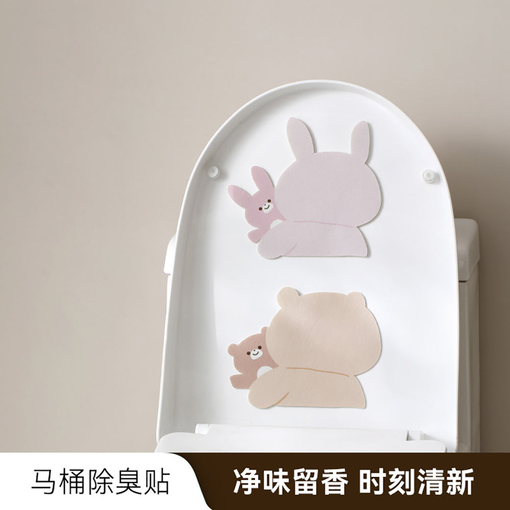 FaSoLa-Toilet-Deodorizer-Stickers---Deer-and-Bear-1