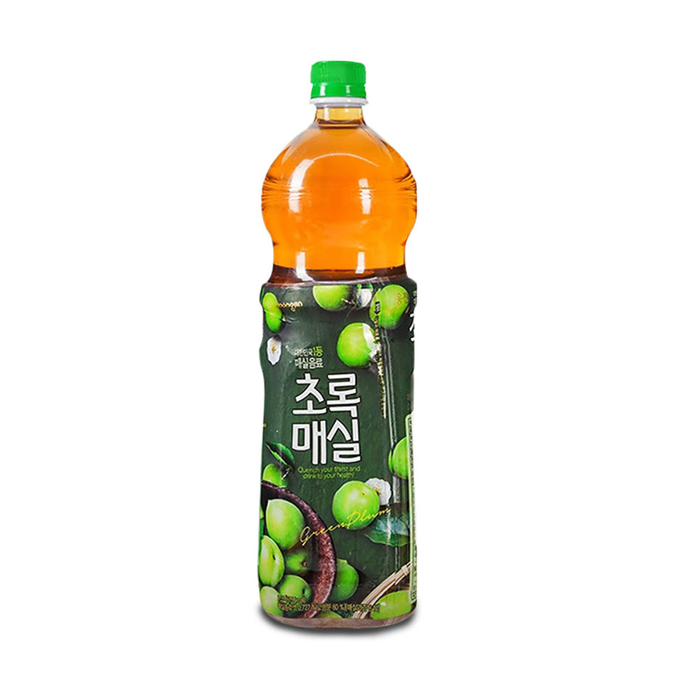 Woongjin-Green-Plum-Juice---1.5L-1