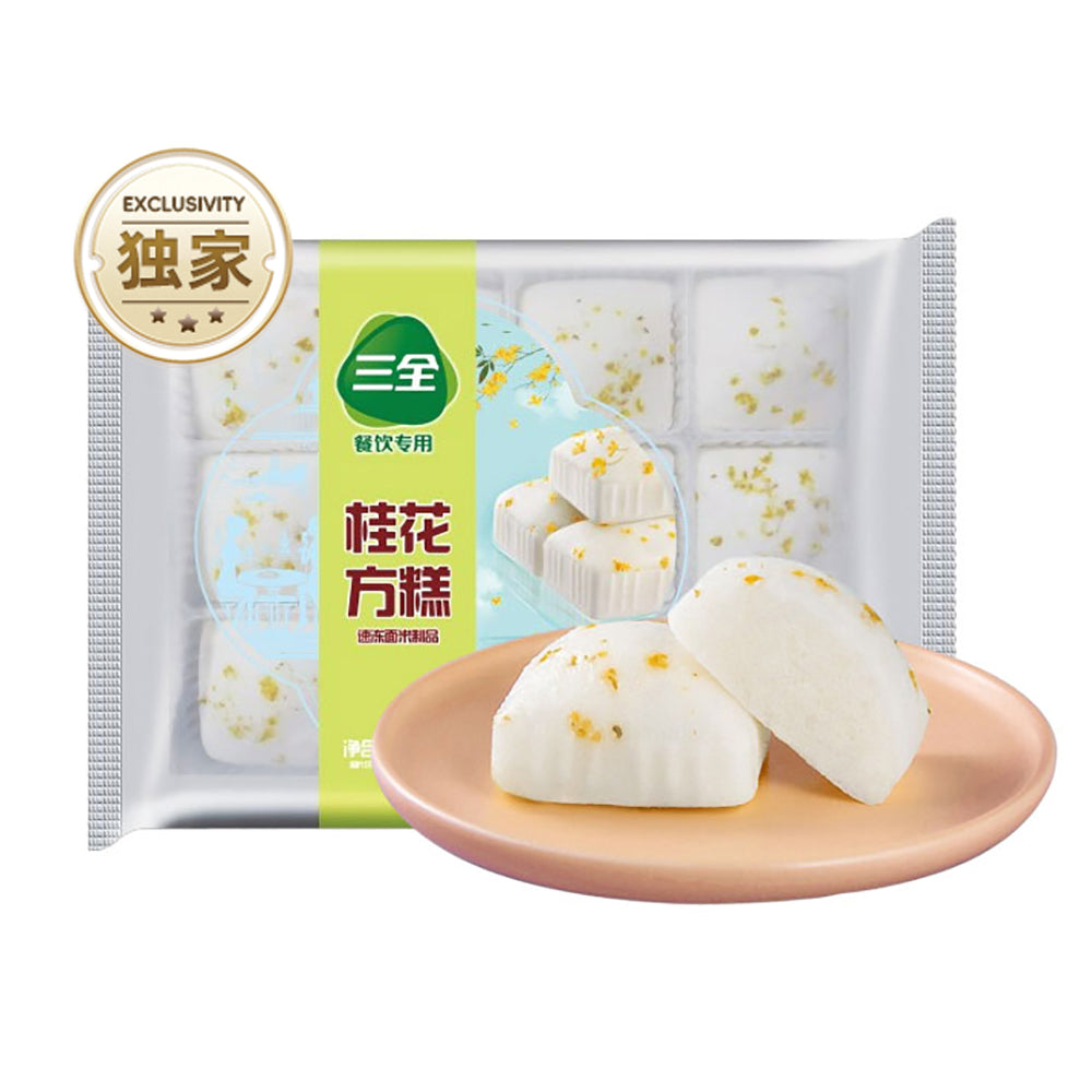 [Frozen]-Sanquan-Osmanthus-Square-Cake-360g-1