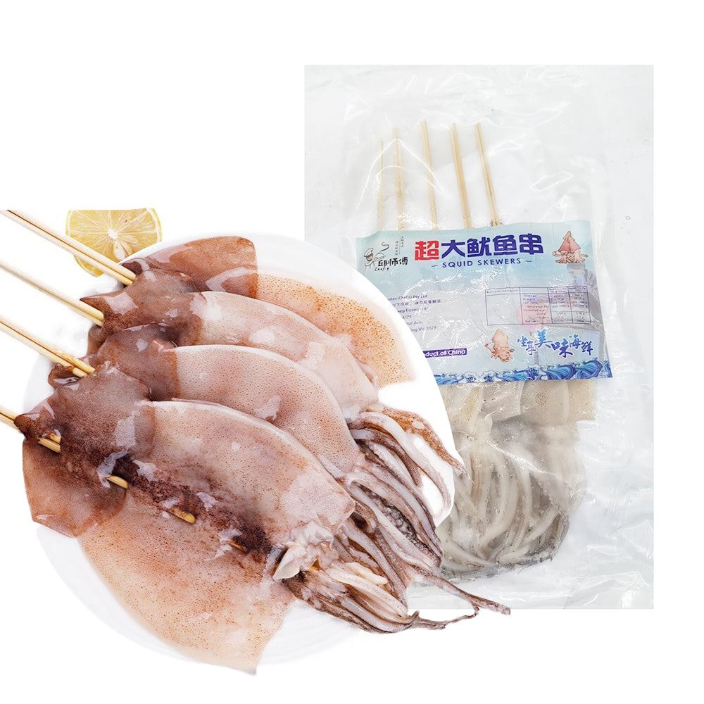 [Frozen]-Master-Qiu's-Extra-Large-Squid-Skewers-1kg-1