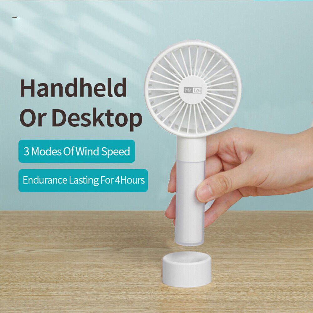 Romoss-Mini-USB-Rechargeable-Handheld-Fan---White-1