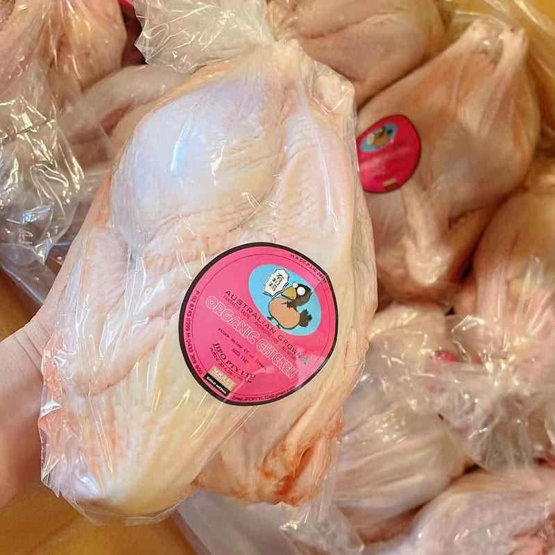 Organic-Whole-Chicken-(Excluding-Head,-Feet,-and-Offal)-Approximately-1kg---Frozen-1