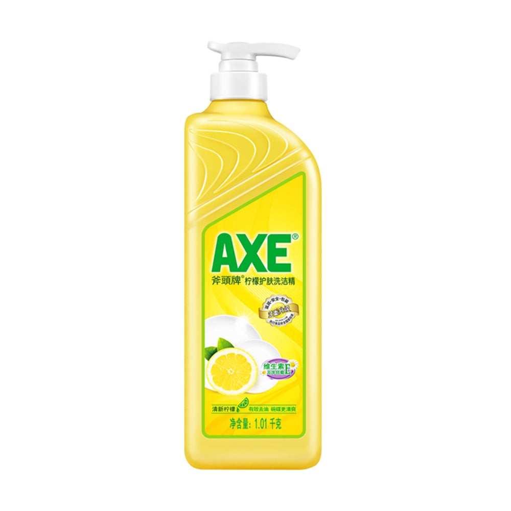 AXE-Lemon-Gentle-Dishwashing-Liquid---1kg-1