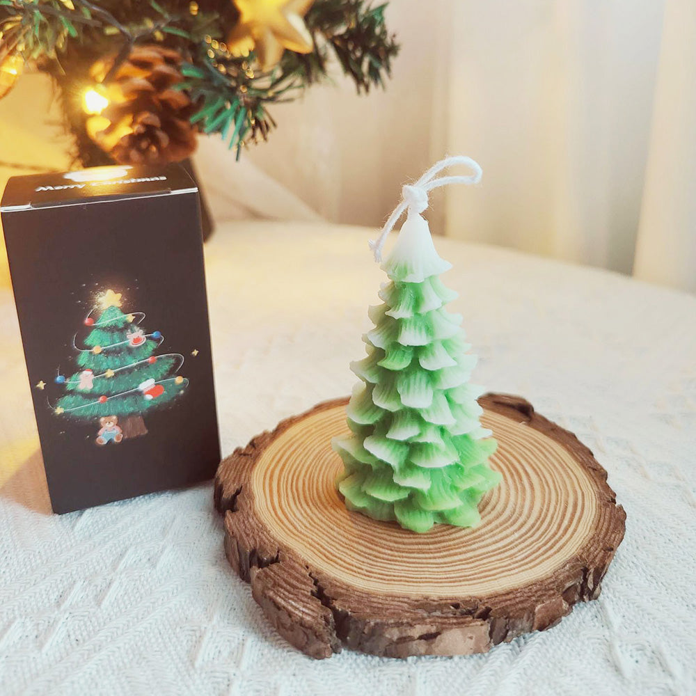 Ulife-Christmas-Candle-Small-Tender-Green-Cedar-4*8cm-1