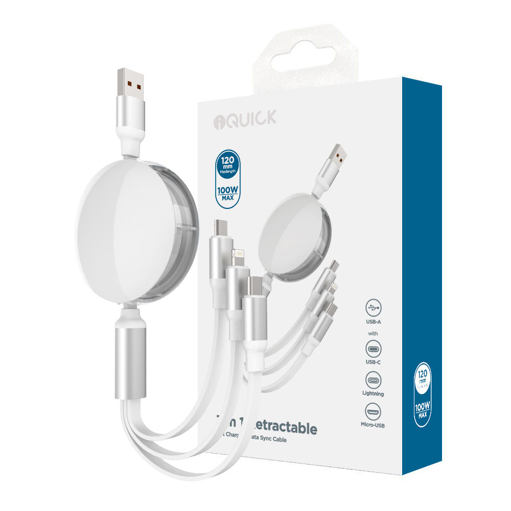 iQuick-3-in-1-Retractable-Fast-Charging-Cable-1.2m---White-1