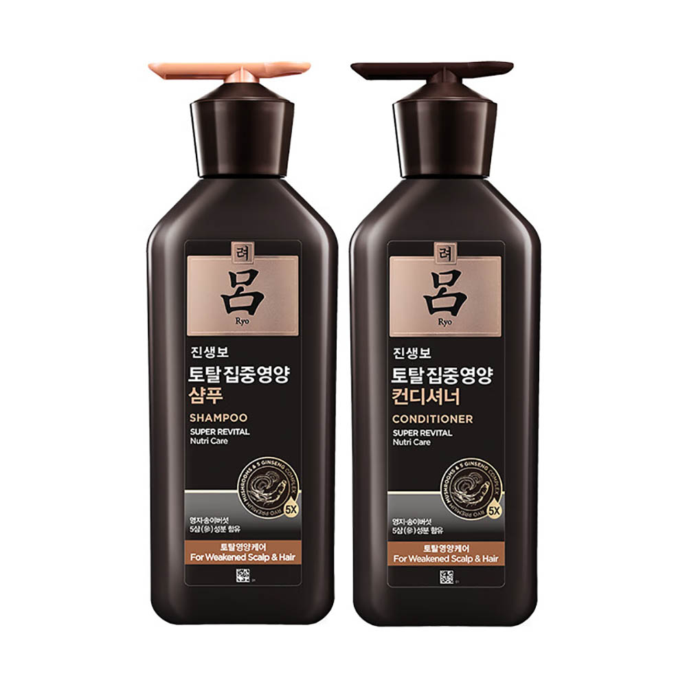 Ryo-Super-Revital-Shampoo-&-Conditioner-Set---400ml-Each-1