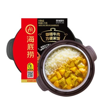 Haidilao-Curry-Beef-Instant-Rice---272g-1