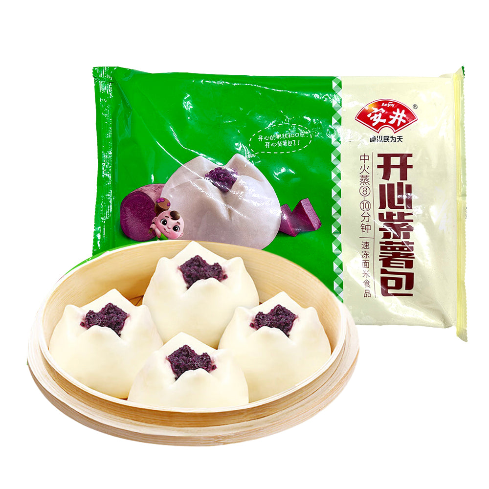 Anjoy-Frozen-Purple-Sweet-Potato-Buns---12pcs-360g-1