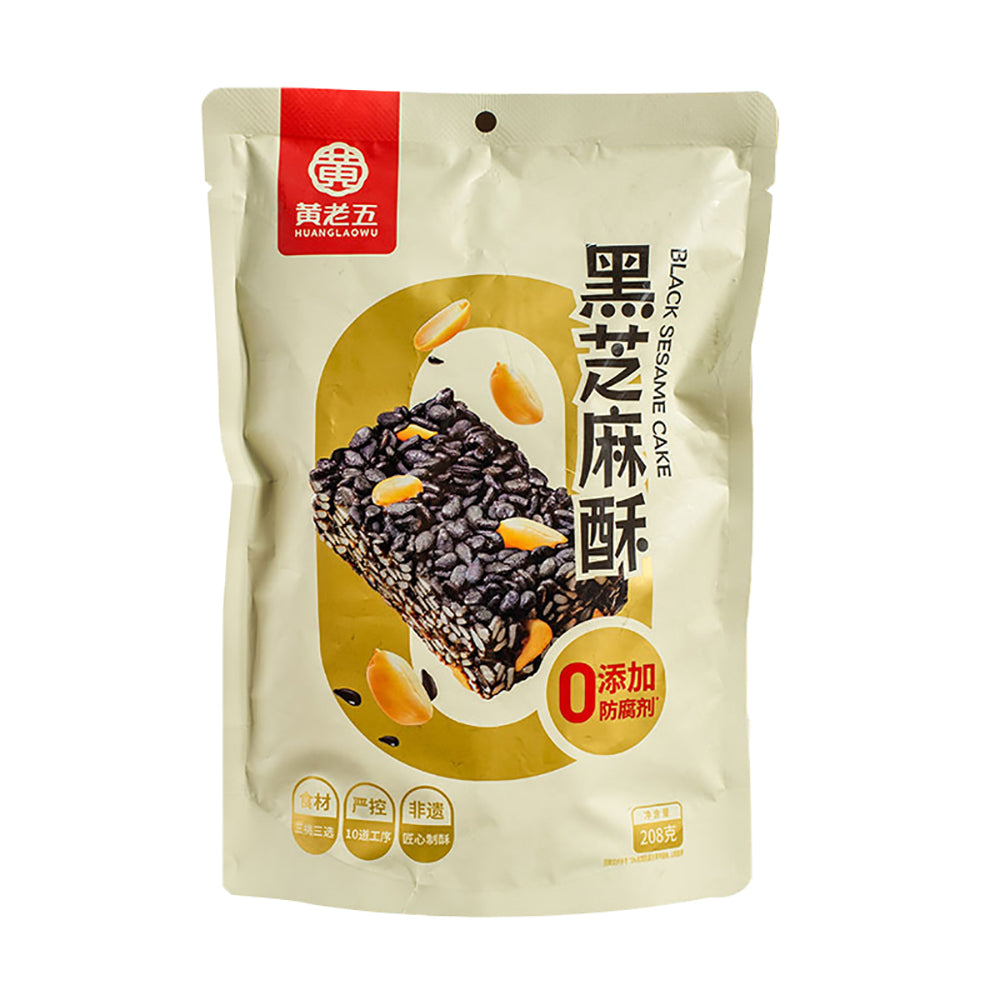 Huanglaowu-Black-Sesame-Cake---208g-1