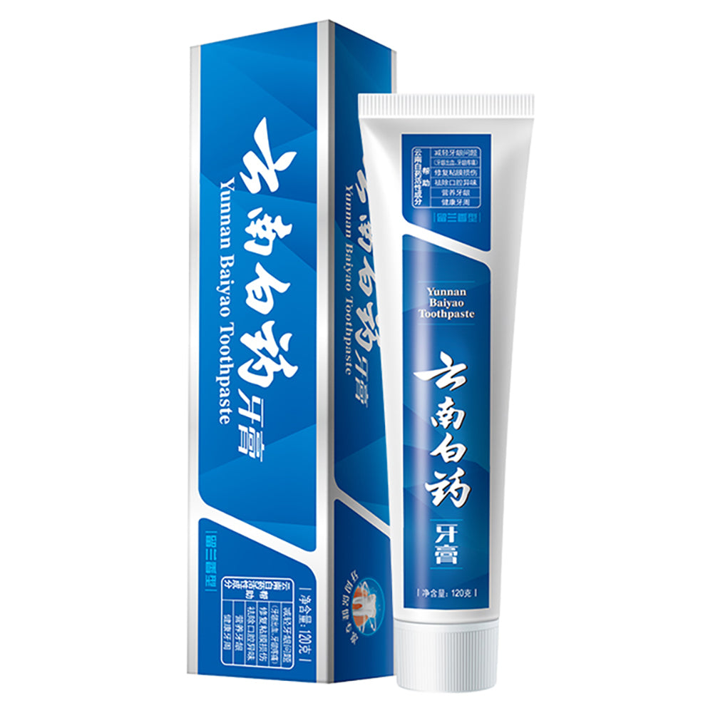 Yunnan-Baiyao-Toothpaste-Spearmint-Flavor---120g-1