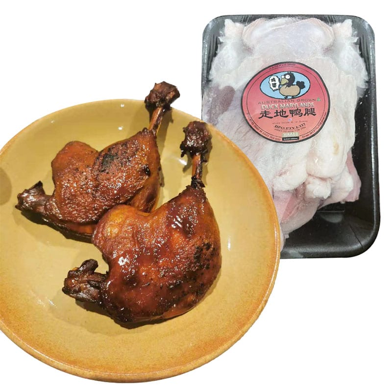 ChattyHen-Free-Range-Duck-Legs-(3-Pack)-800g-1