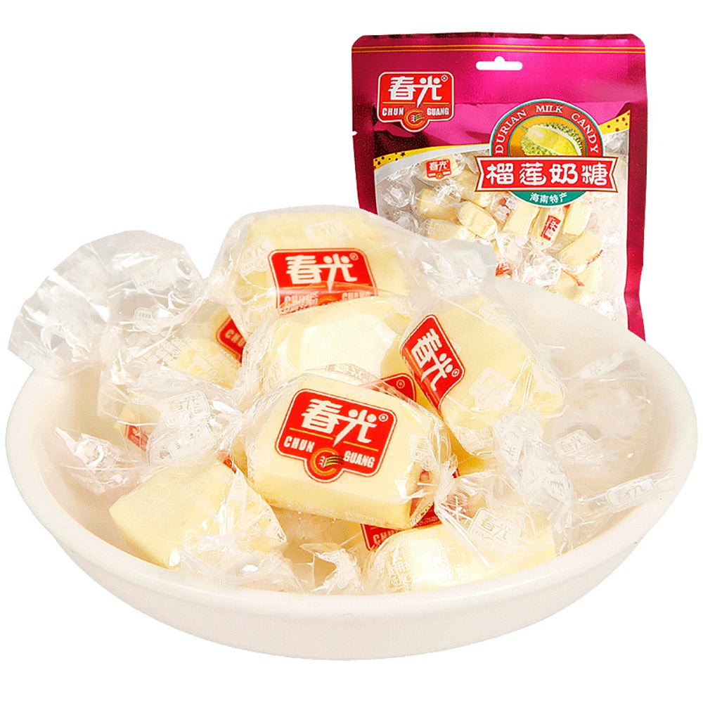 Chun-Guang-Durian-Milk-Candy---160g-1