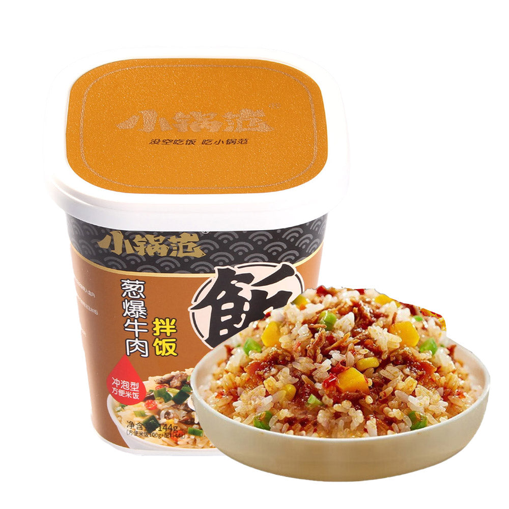 Xiaoguofan-Instant-Rice-Meal-Sauteed-Sliced-Beef-with-Scallion-Flavor---144g-1