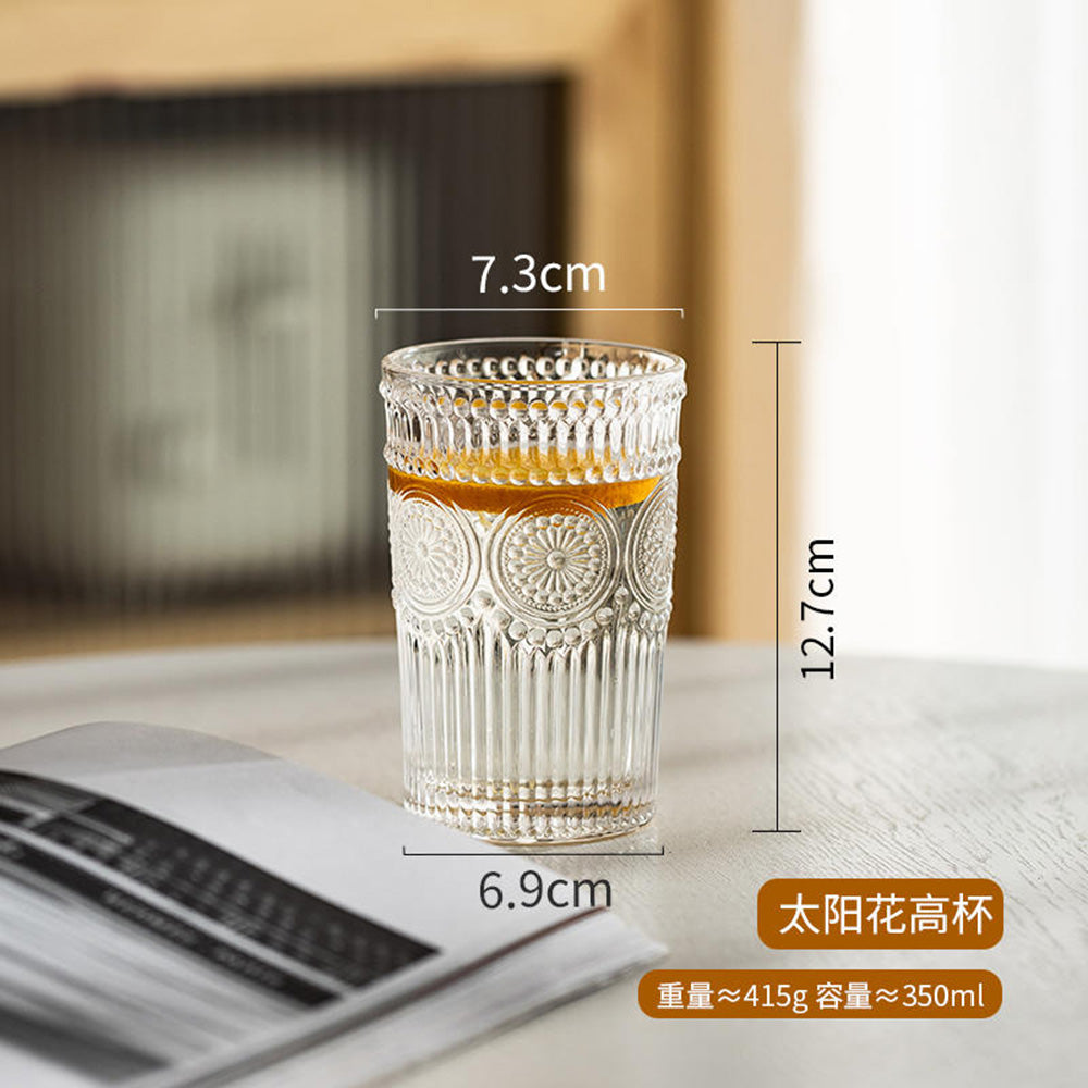 Modern-Housewife-Sunflower-High-Glass---350ml-1