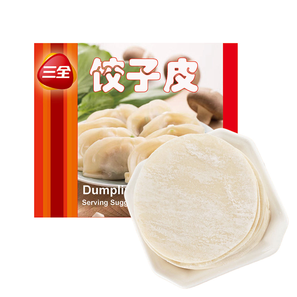 Sanquan-Frozen-Dumpling-Wrappers---500g-1