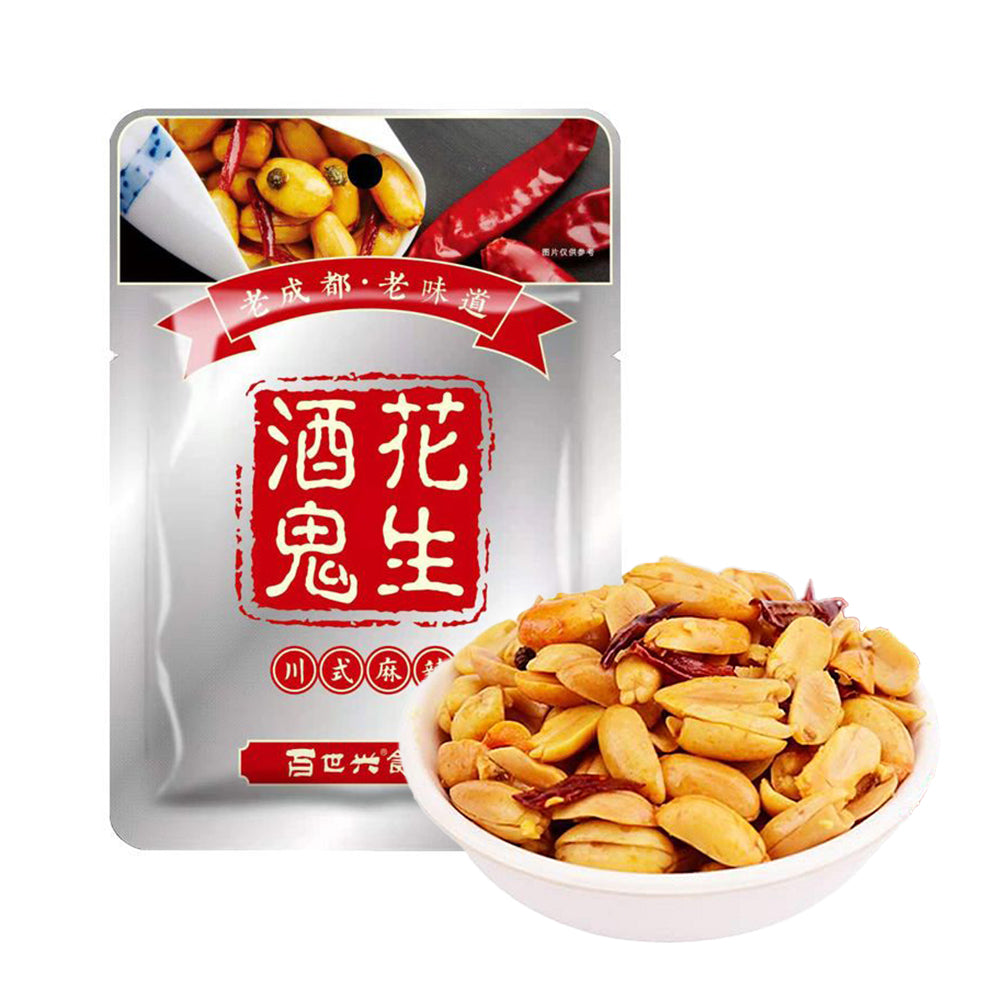 Baishixing-Spicy-Sichuan-Style-Peanuts---80g-1