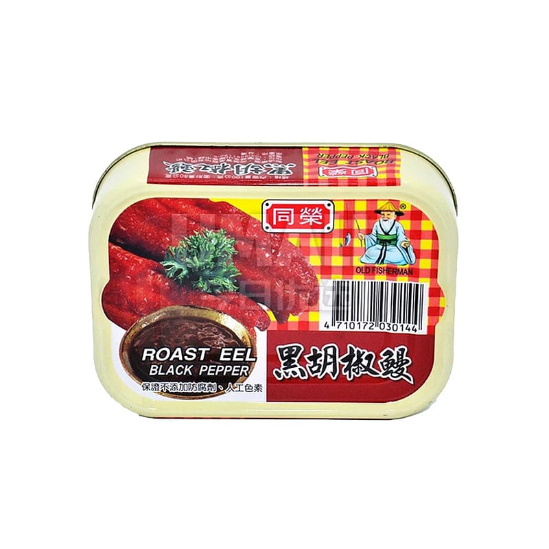 Tong-Rong-Black-Pepper-Roast-Eel---100g-1