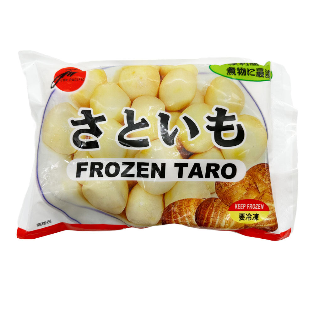 [Frozen] Jun Brand Frozen Taro 400g – Umall - Australia's Largest ...