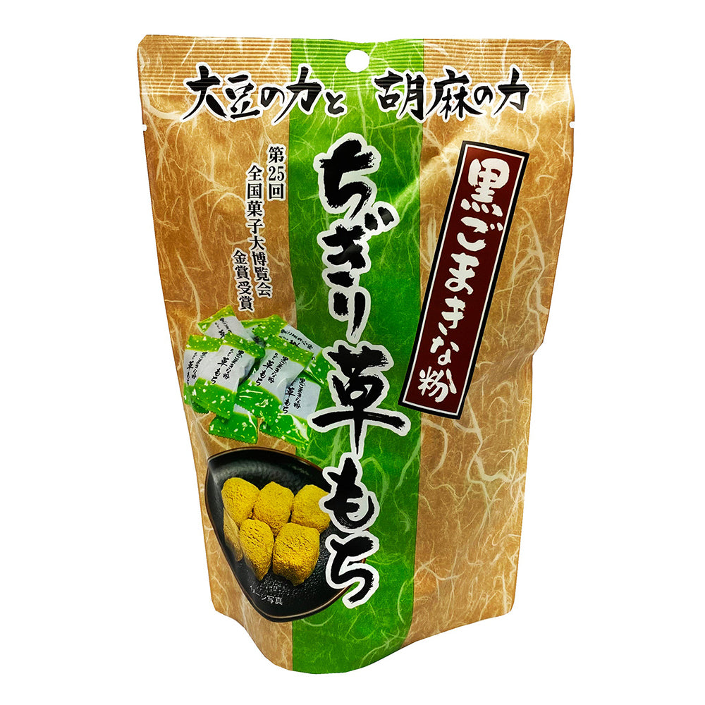 Shiqi-Black-Sesame-and-Soybean-Powder-Mochi---130g-1