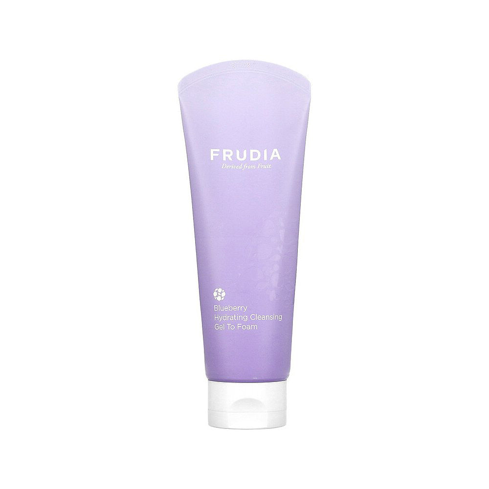 Frudia-Blueberry-Hydrating-Cleansing-Gel-to-Foam---145ml-1