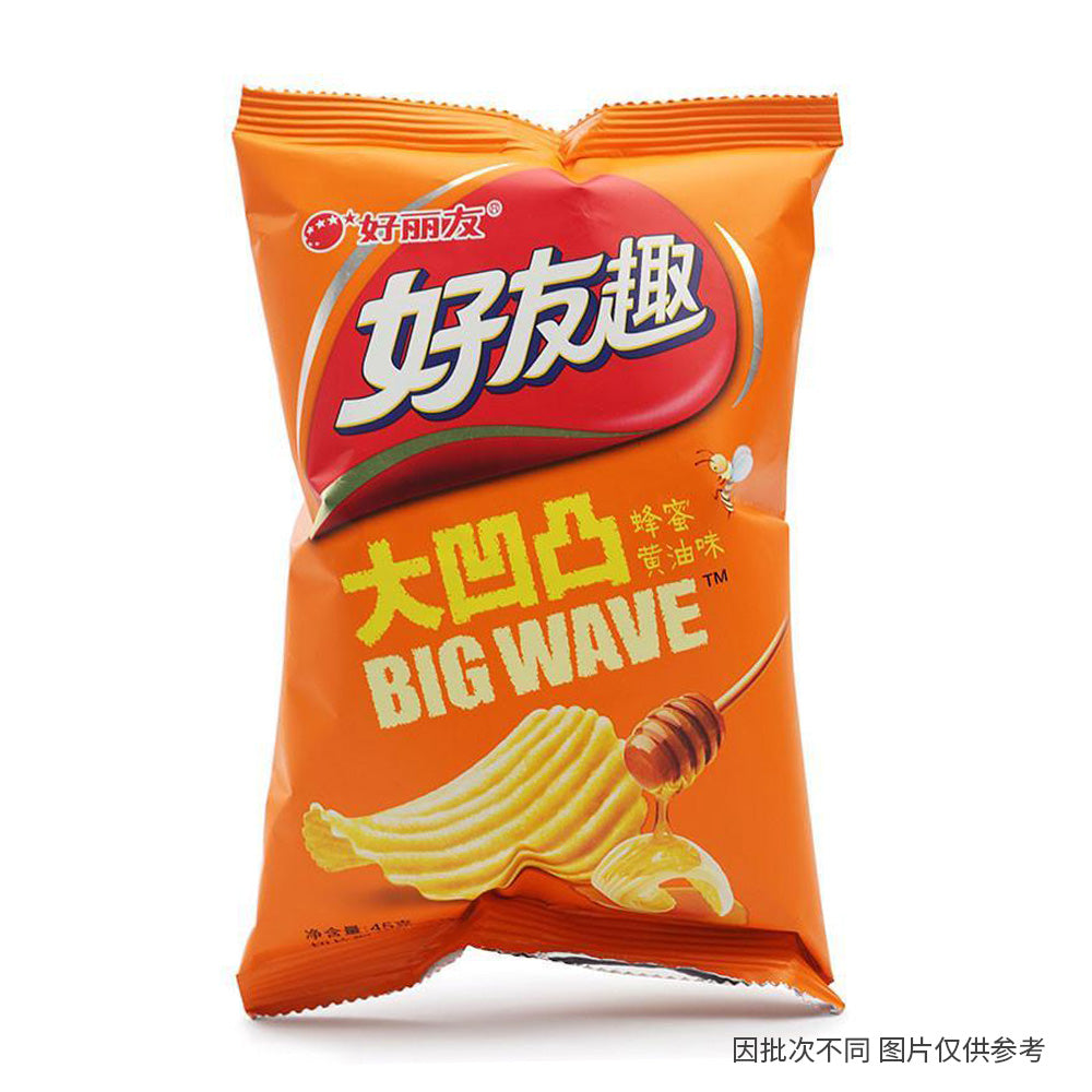 Haoliyou-Good-Friends-Fun-Honey-Butter-Flavor-Large-Crisps-45g-1