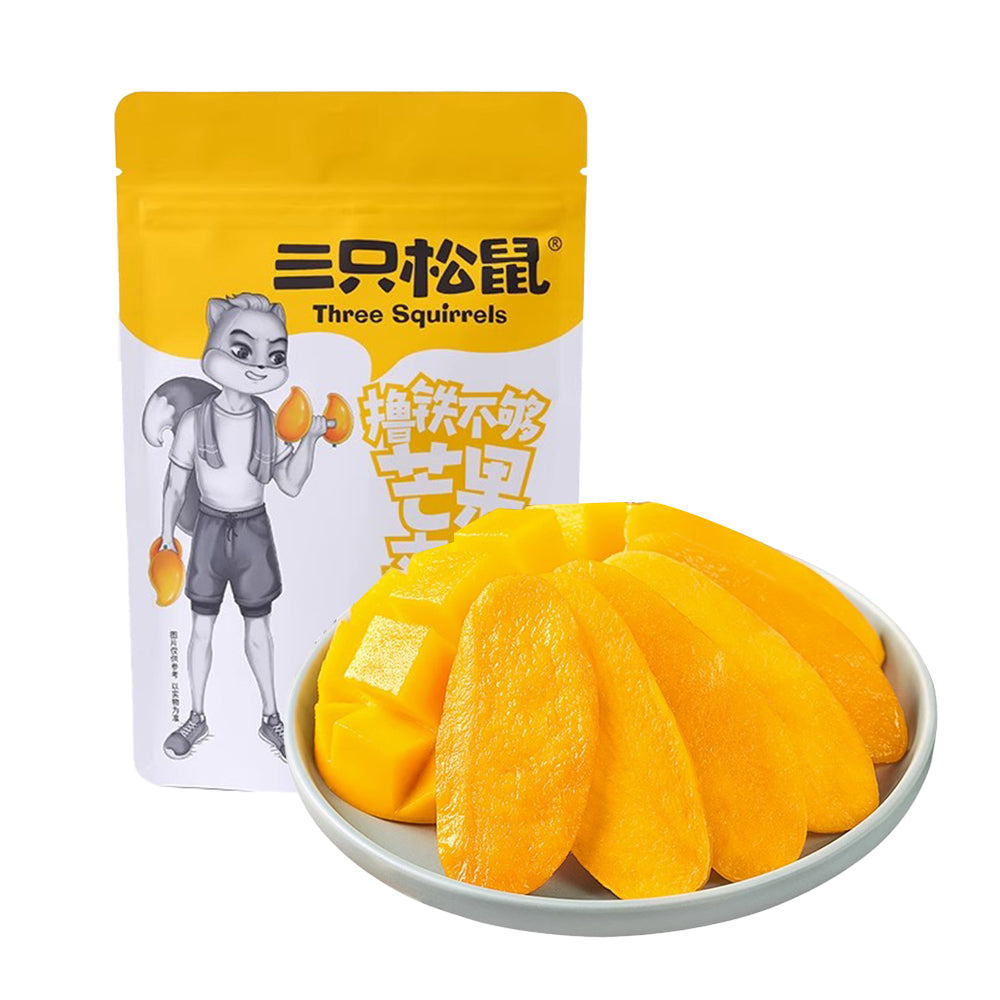 Three-Squirrels-Dried-Mango-Snack-116g-1