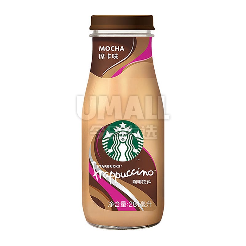 #Starbucks-Mocha-Flavoured-Coffee-281ml-1