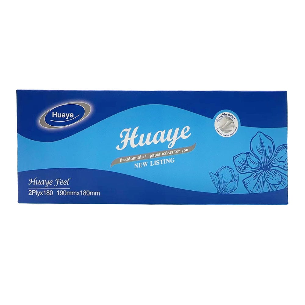 Huaye-Facial-Tissues---Blue-Pack,-180-Sheets,-2-Ply-1