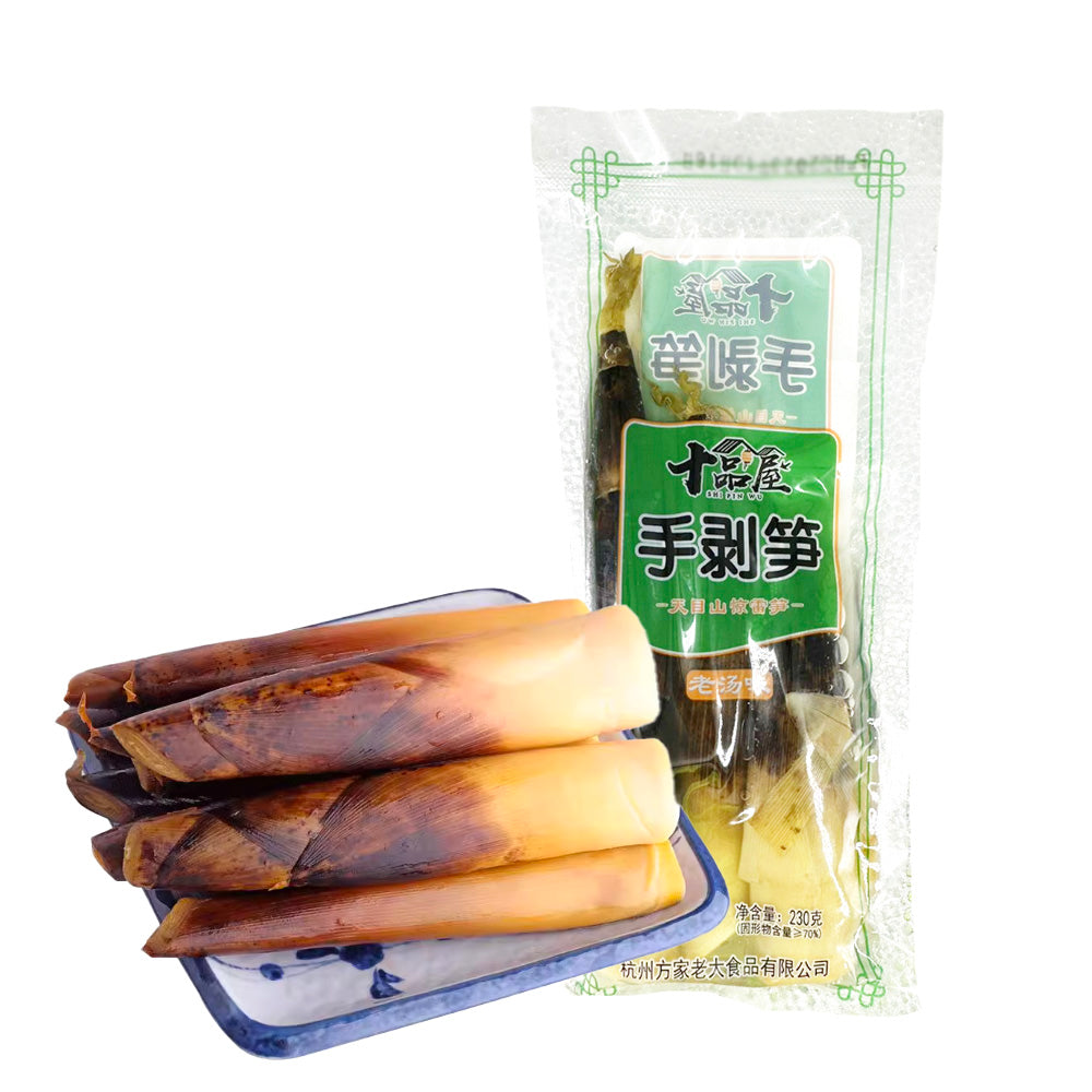 Shi-Pin-Wu-Hand-Peeled-Bamboo-Shoots-in-Traditional-Soup-Flavor,-230g-1