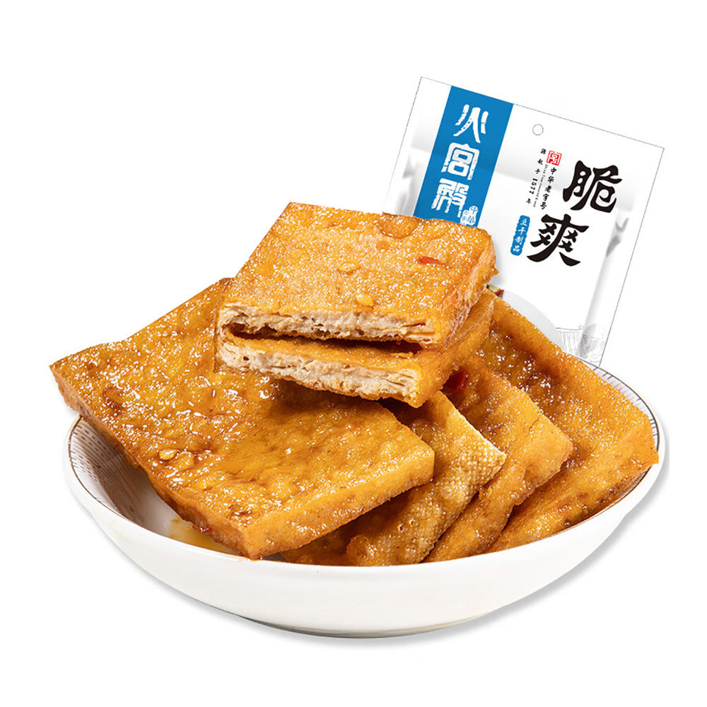 Huogongdian-Crispy-Tofu-Snack---96g-1