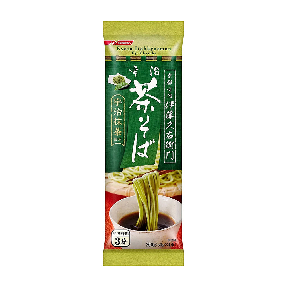 Nissin-Green-Tea-Soba-Noodles---200g-1