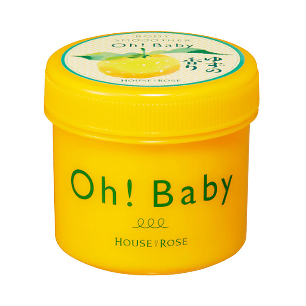 Oh!-Baby-Limited-Edition-Body-Smoother-Yuzu-Scent---200g-1