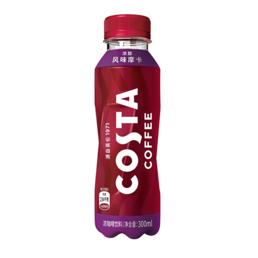 Costa Mocha Flavoured Coffee 300ml | Umall - Sydney's Largest Online ...