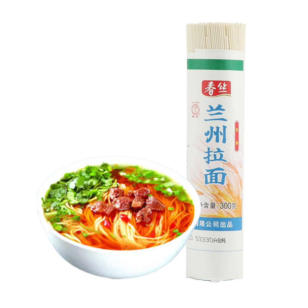 Chunsi Lanzhou Ramen Noodles 300g – Umall - Extensive Asian Groceries ...