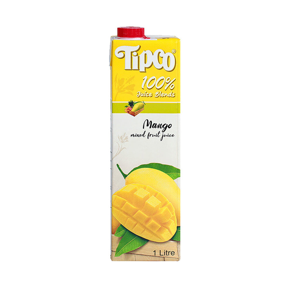 Tipco-100%-Mango-Juice---1L-1