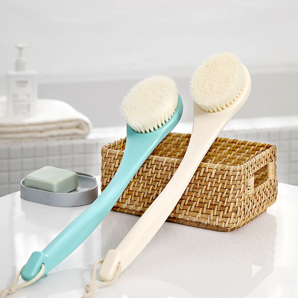 FaSoLa-Japanese-Soft-Bristle-Bath-Brush---White-1