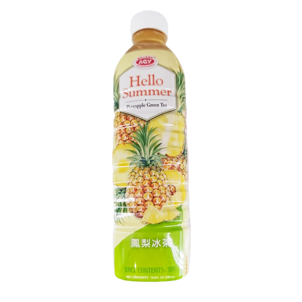 AGV-Hello-Summer-Pineapple-Green-Tea---580ml-1