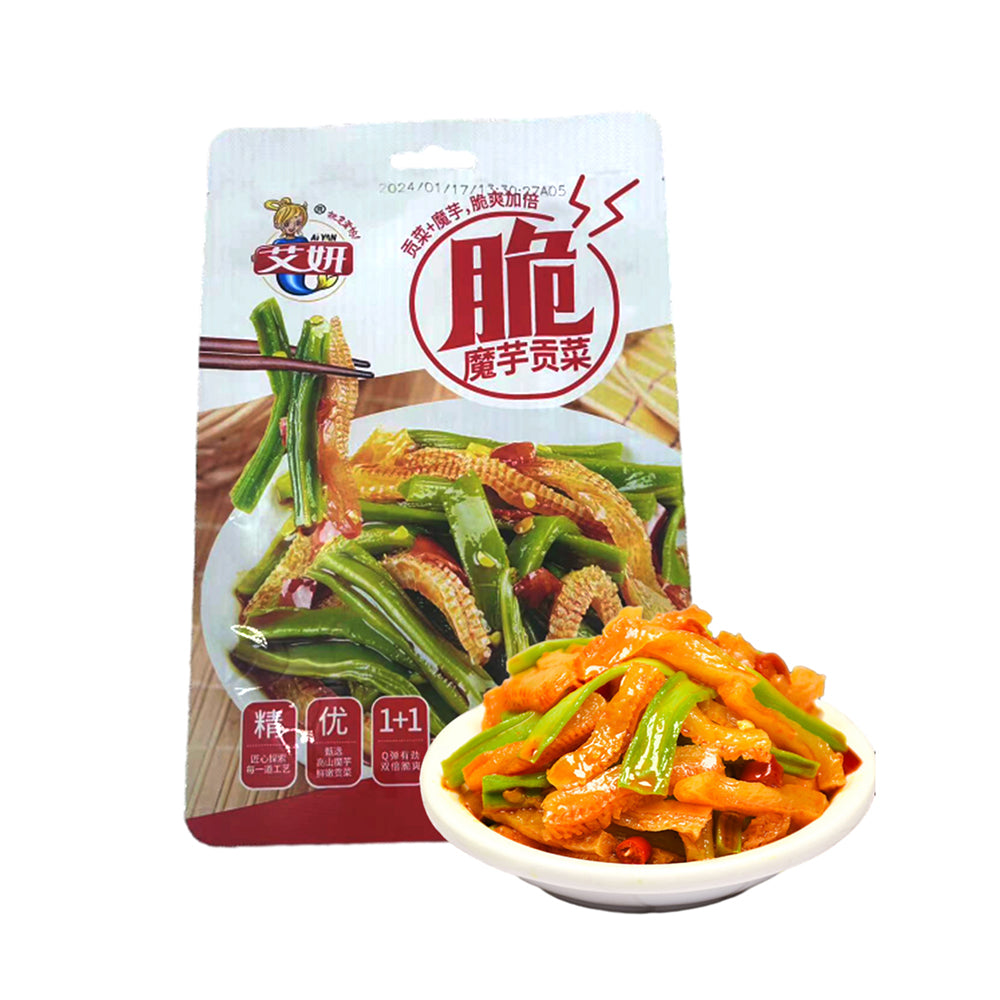 Aiyan-Spicy-Konjac-and-Tribute-Vegetable---80g-1