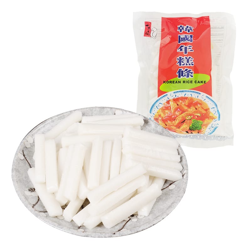 Yizhiding-Frozen-Korean-Rice-Cake-Sticks---1kg-1