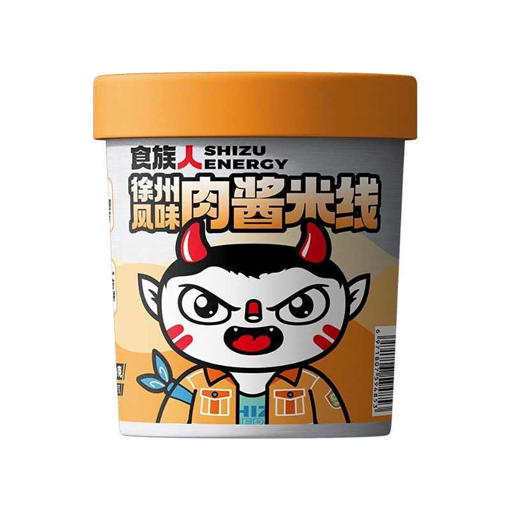 Shizu-Energy-Xuzhou-Style-Meat-Sauce-Rice-Noodles-Cup---149g-1