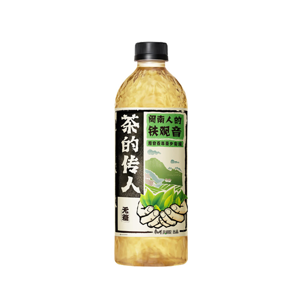 Master-Kong-Tea's-Inheritor-Minnan-Tieguanyin-Original-Flavor---500ml-1