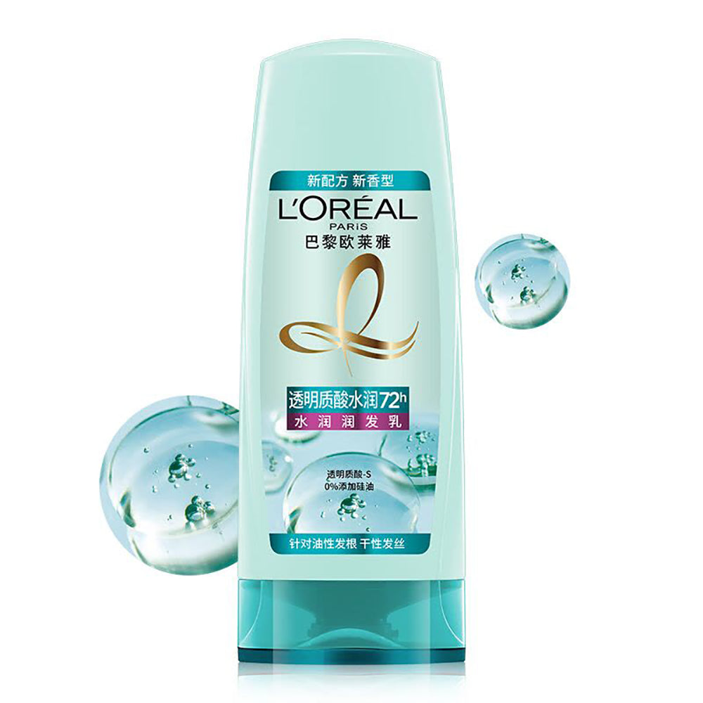 L'Oreal-Hyaluronic-Acid-Moisturizing-Silicone-Free-Conditioner---400ml-1